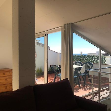 Apartaments Ample Port Marina Palamós Exteriör bild