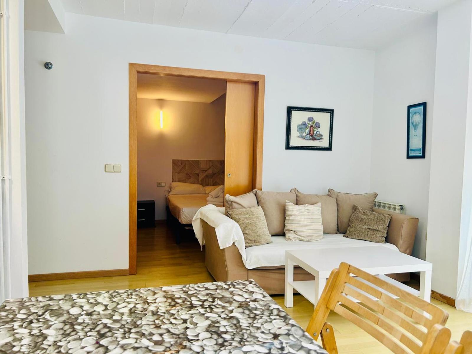 Apartaments Ample Port Marina Palamós Exteriör bild
