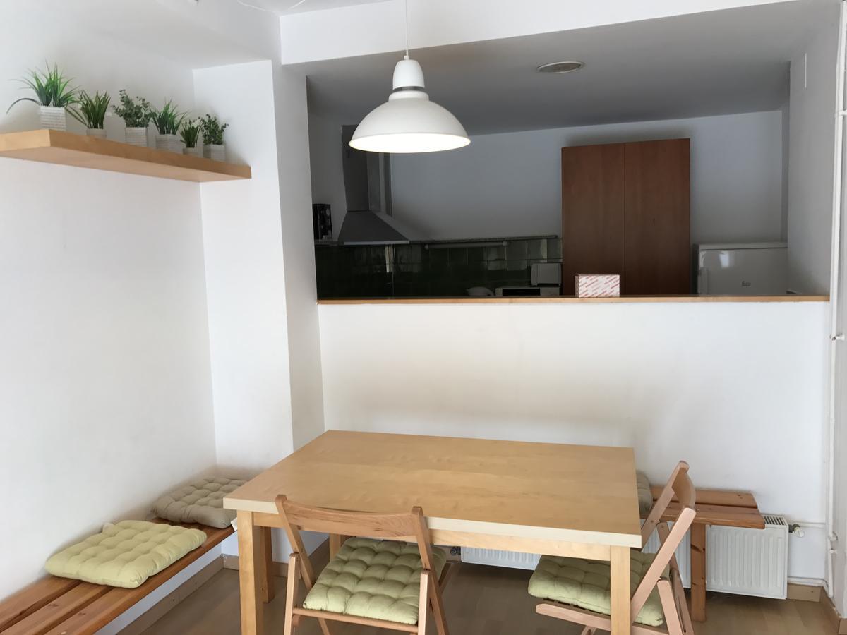 Apartaments Ample Port Marina Palamós Exteriör bild