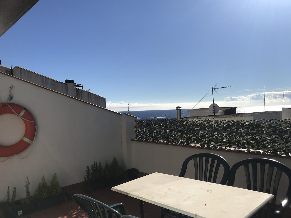 Apartaments Ample Port Marina Palamós Exteriör bild
